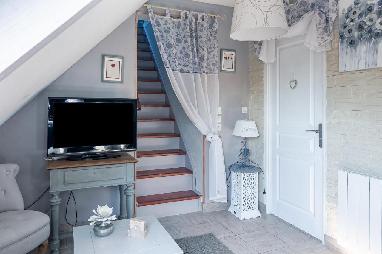 Le Cosy Apartment Lanvallay Ngoại thất bức ảnh