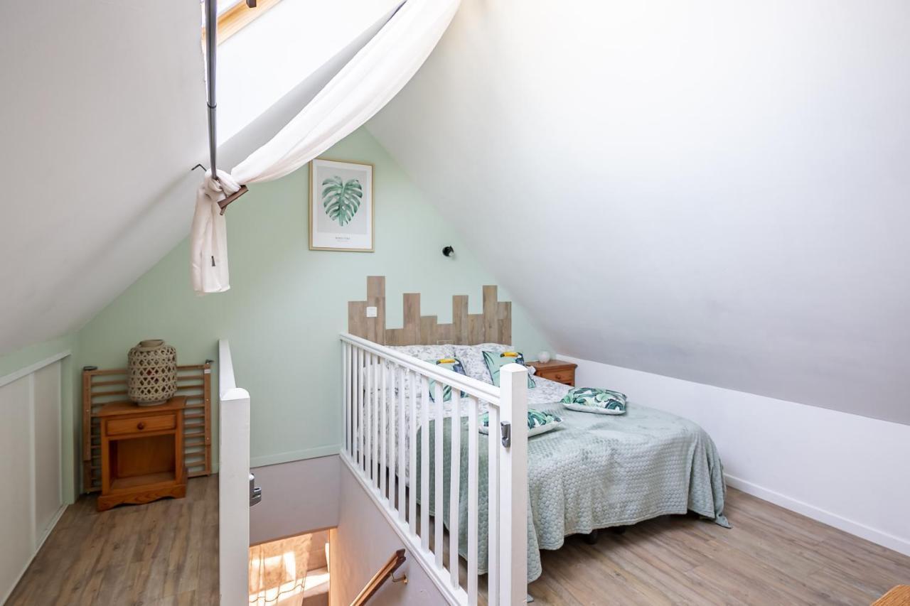 Le Cosy Apartment Lanvallay Ngoại thất bức ảnh