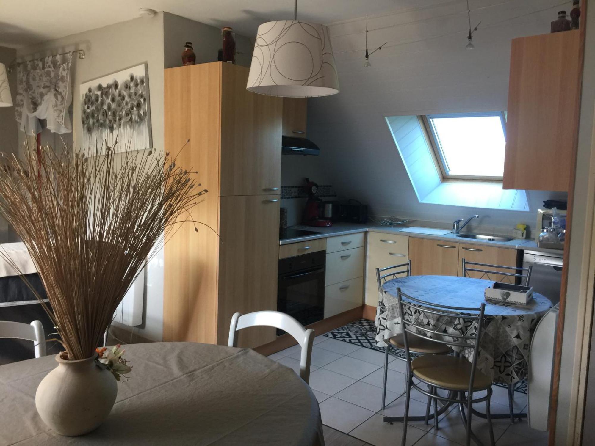 Le Cosy Apartment Lanvallay Ngoại thất bức ảnh
