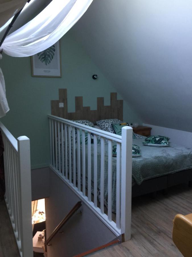 Le Cosy Apartment Lanvallay Ngoại thất bức ảnh
