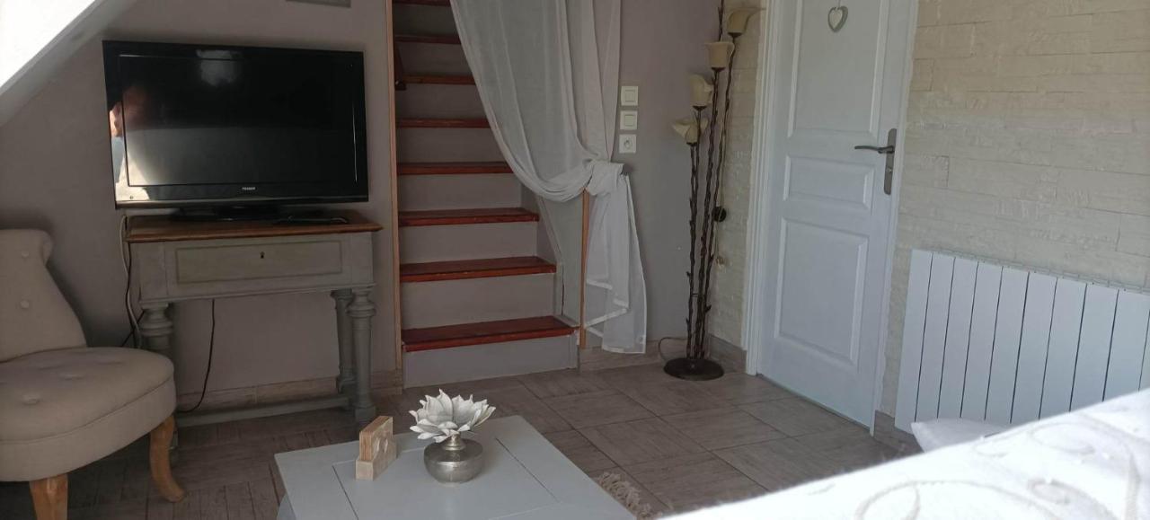 Le Cosy Apartment Lanvallay Ngoại thất bức ảnh