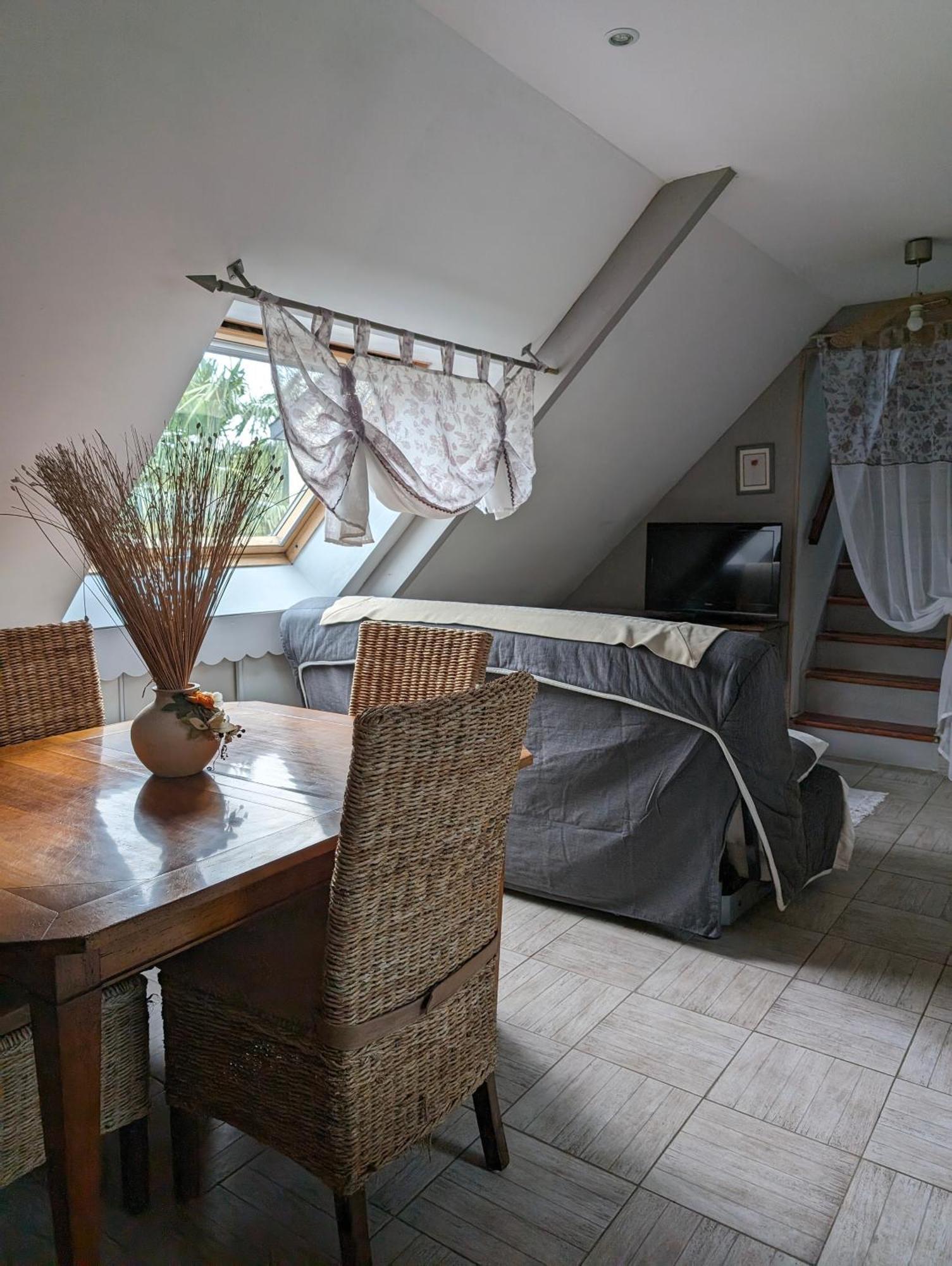 Le Cosy Apartment Lanvallay Ngoại thất bức ảnh