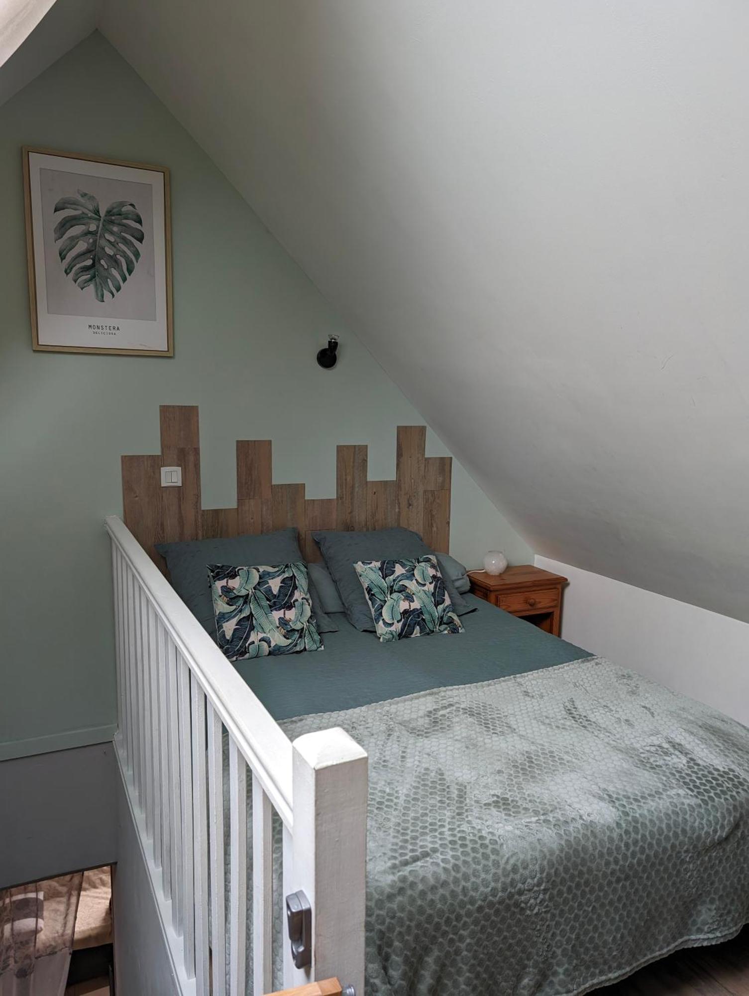 Le Cosy Apartment Lanvallay Ngoại thất bức ảnh