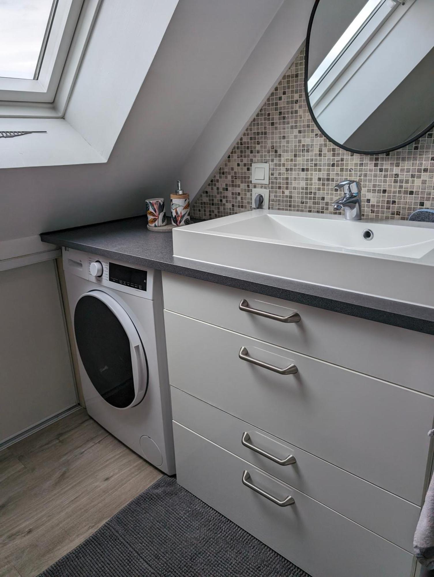 Le Cosy Apartment Lanvallay Ngoại thất bức ảnh