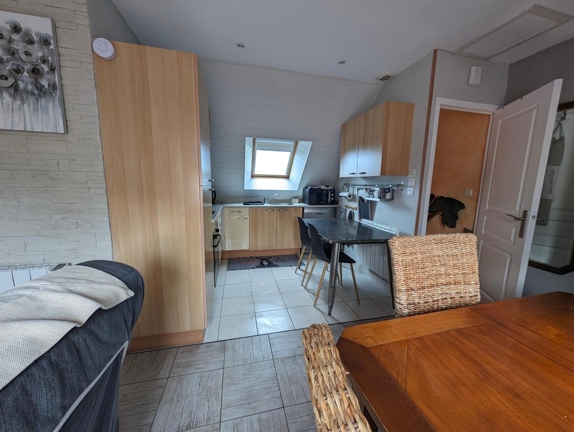 Le Cosy Apartment Lanvallay Ngoại thất bức ảnh
