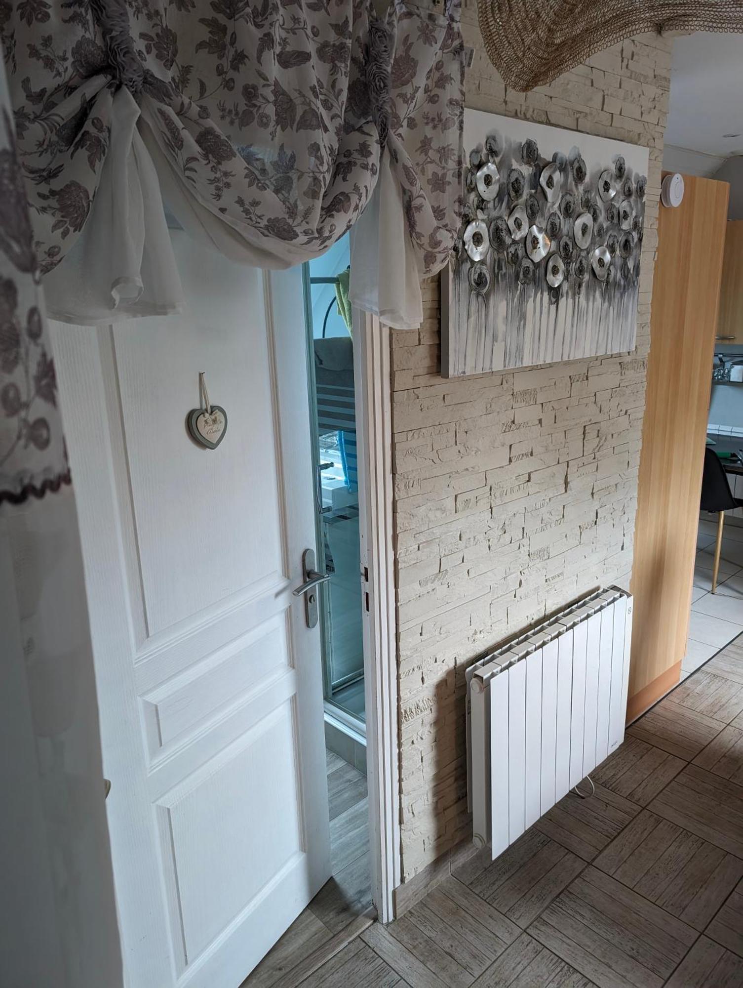Le Cosy Apartment Lanvallay Ngoại thất bức ảnh