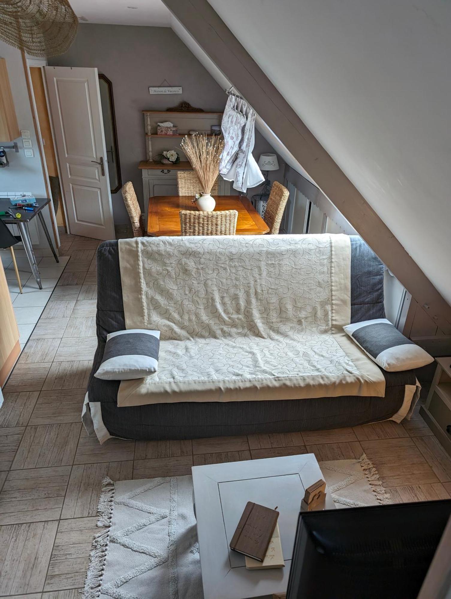 Le Cosy Apartment Lanvallay Ngoại thất bức ảnh