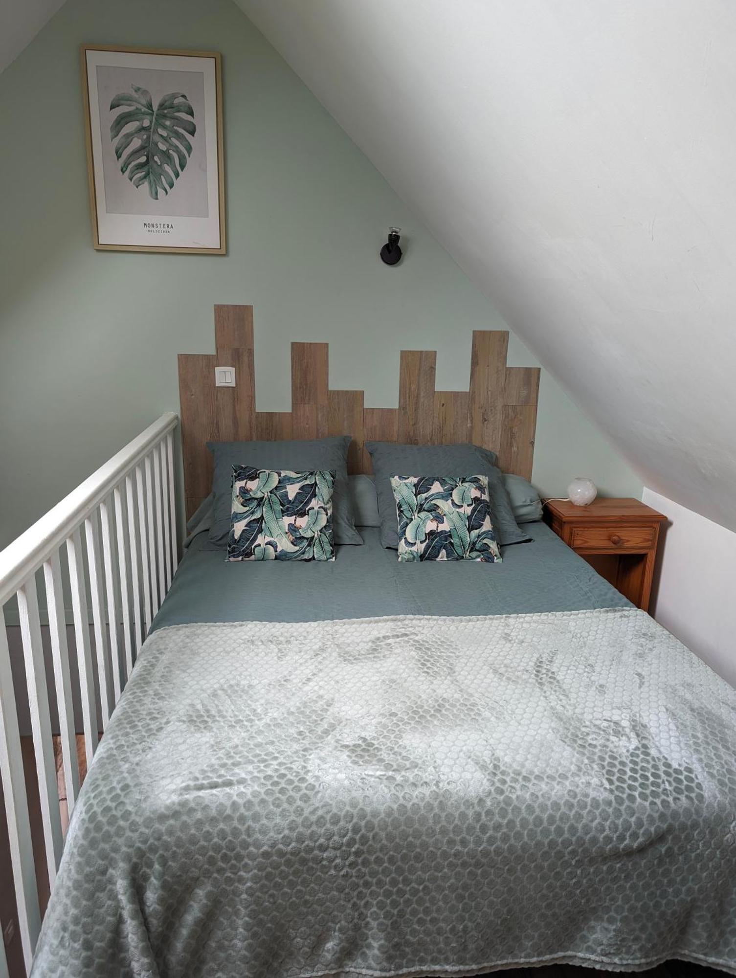 Le Cosy Apartment Lanvallay Ngoại thất bức ảnh