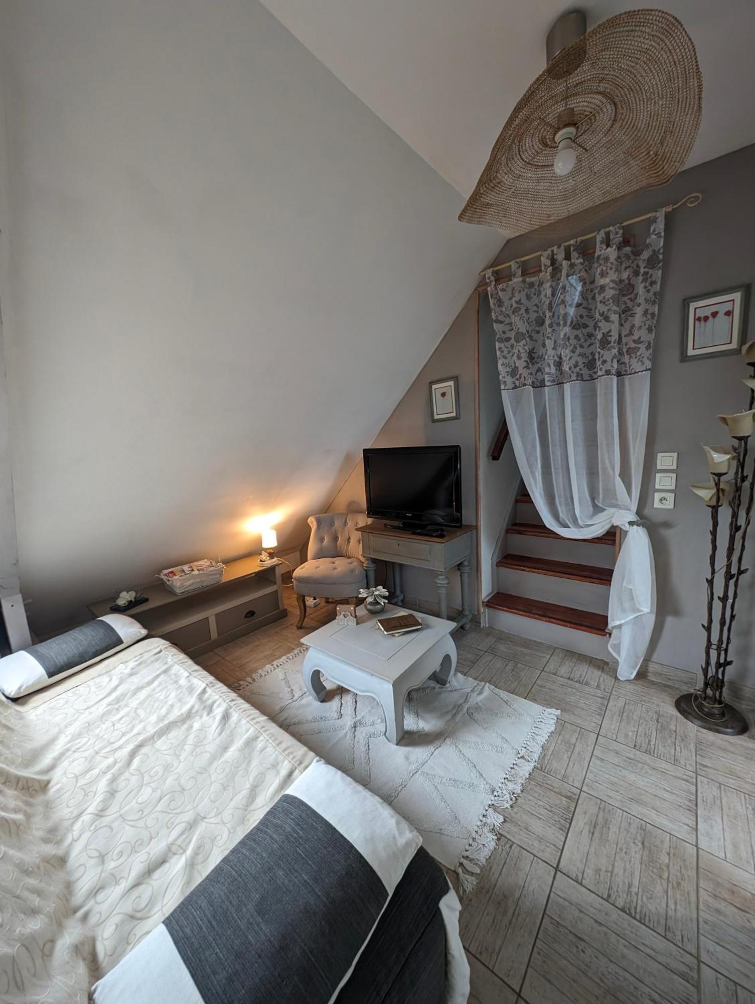 Le Cosy Apartment Lanvallay Ngoại thất bức ảnh