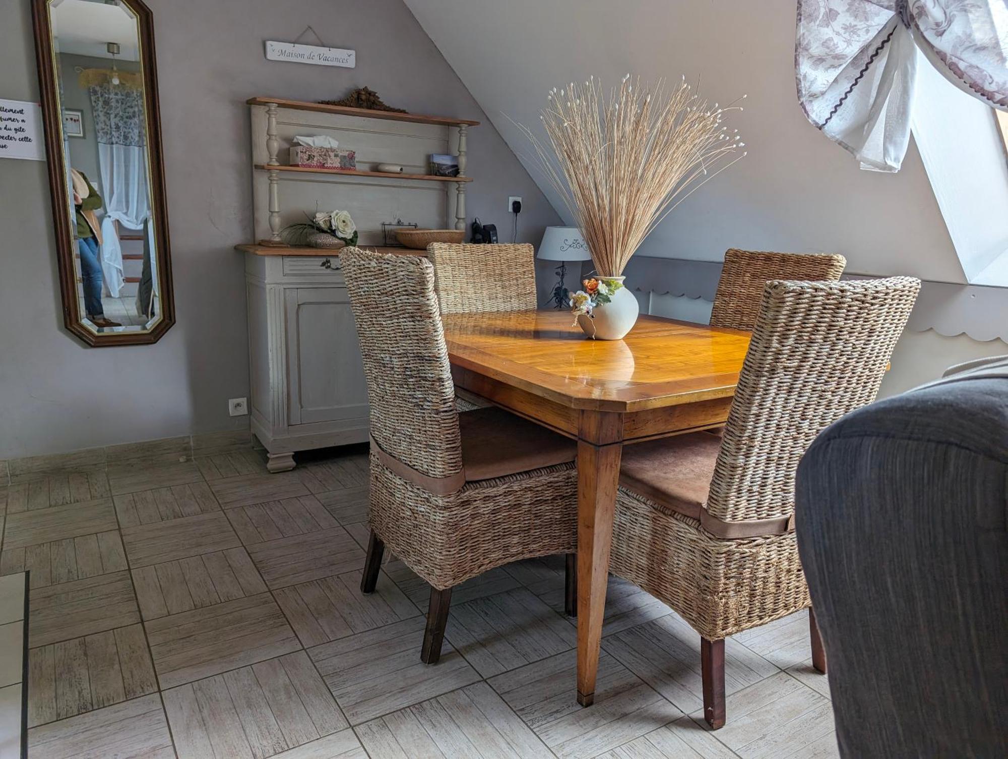 Le Cosy Apartment Lanvallay Ngoại thất bức ảnh